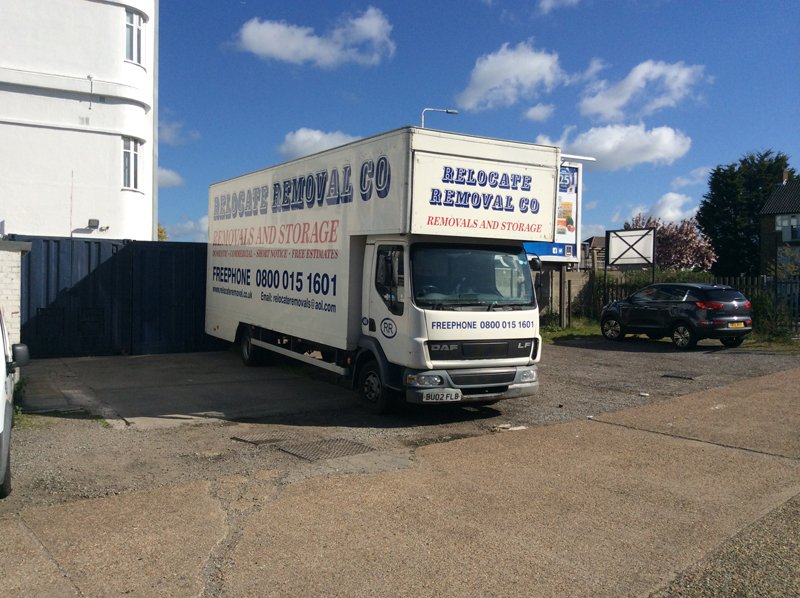 Office Moves In Essex