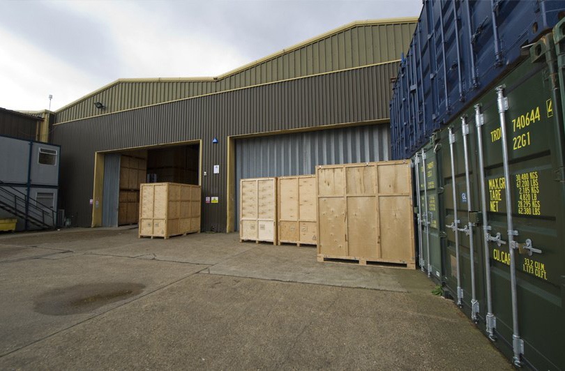 Storage Company In Essex